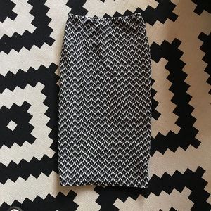 American Apparel skirt